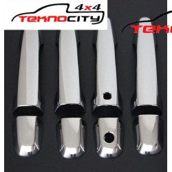 MITSUBISHI L 200 TRITON KAPI KOLU KAPLAMASI KROM